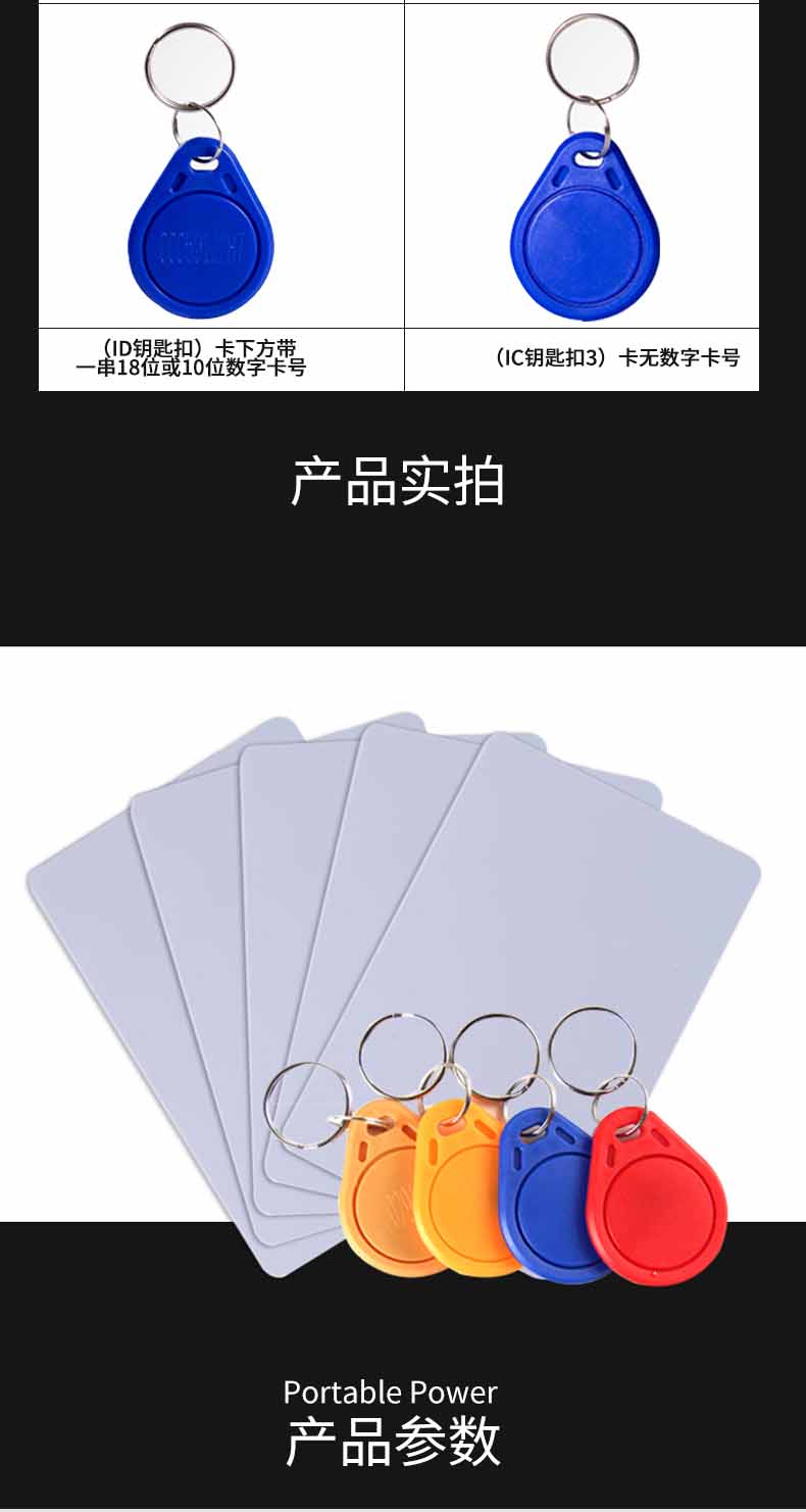 門(mén)禁IC卡、CPUIC卡與門(mén)禁ID卡有什么區(qū)別，哪種安全性比較高？哪種更安全？